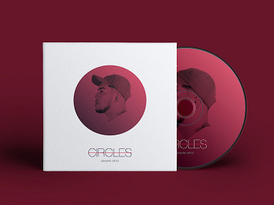 Circles Album art album art music photography photoshop rap