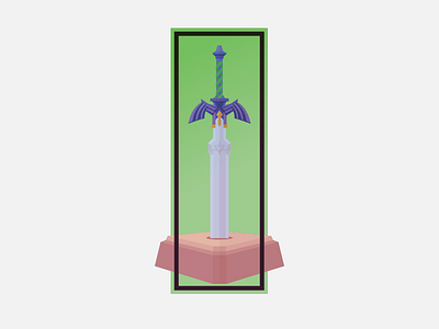 Master Sword link master nintendo switch sword zelda
