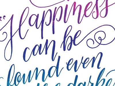 Harry Potter Printable Freebie calligraphy digital download free freebie geek harry potter lettering printable typography