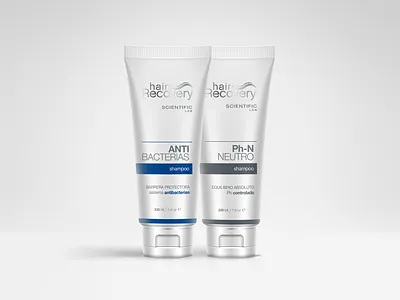 ScientificLab, a new generation products. art cosmetic design graphics packaging product tube visual concepts