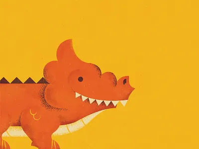 Spike :: Detail beast dog legs monster puppy