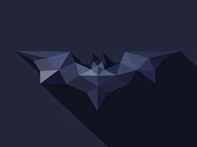Batman bat batman logo