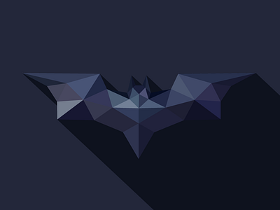 Batman bat batman logo