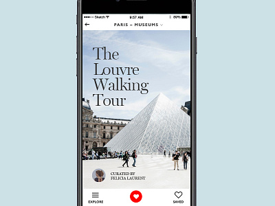 Travel app gill light miller paris sans travel