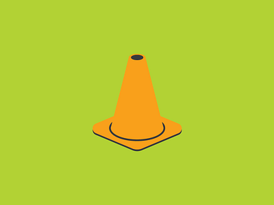 Toy Story 2 Minimalistic 2 buzz cone illustration minimalistic story toy traffic woody