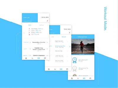 Fitness App app fitness workout