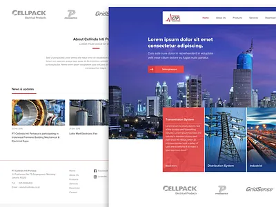 Company profile company profile corporate electric