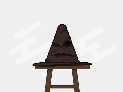 Sorting Hat griffindor harry potter hogwarts sorting hat