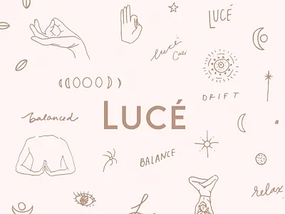 Life in Balance branding california identity design logo matchstic place making visual identity system yoga zin