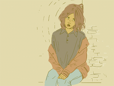 mistakes were made illustration ladies