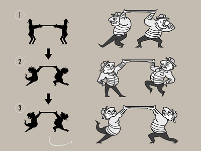 Firefighters character design fighter fire game design illustration pets rescue vector
