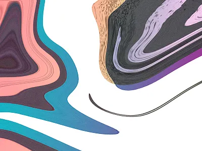 Composition abstract art background colors composition experiment motion swirl texture visuals