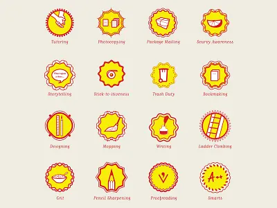 826 Valencia Intern Badges tote bag