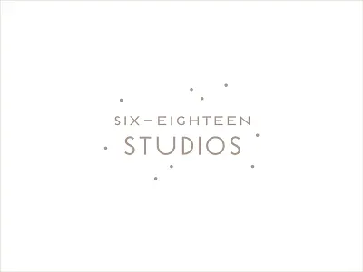 Confetti logo concept