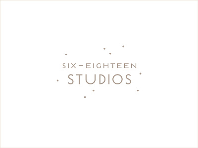 Confetti logo concept