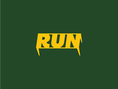 Run. The. Table. aaron rodgers football green bay packers logo packers run table the