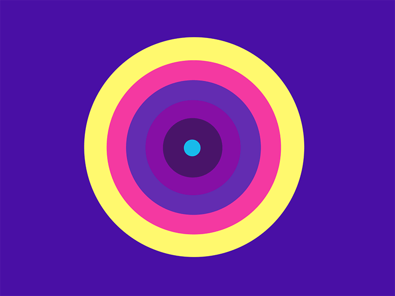 Google Motion Graphics Practice cool google graphics grnydesignz mgurney88 motion purple