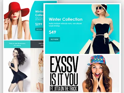 cloud Mail business campaign monitor creative email email template modern responsive stampready ui ux web website