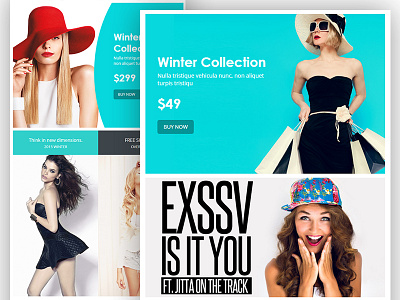 cloud Mail business campaign monitor creative email email template modern responsive stampready ui ux web website