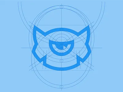 TemplateMonster logotype on the modular grid