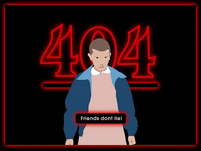 Daily UI #008 - 404 page 404 america eleven ui ui 008