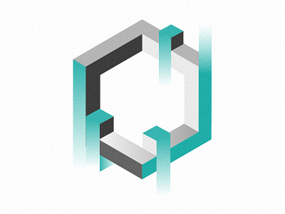 Geometric 03 geometric iso shape