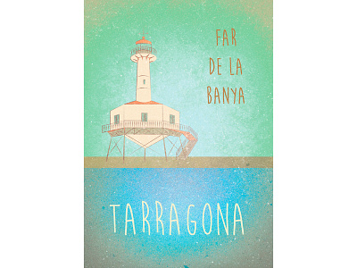 Far De La Banya - Tarragona betato btato eliz far fardelabanya faro lighthouse marina port seaport tarragona tgn