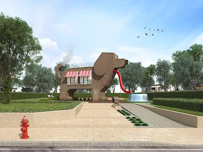 Bankia: The House of your Dreams 3d bankia cgi color house jvg realistic render