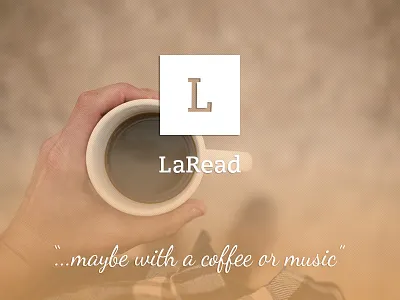 Laread. clean creative personal blog wordpress blog