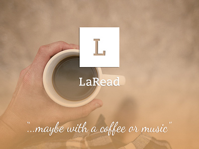 Laread. clean creative personal blog wordpress blog