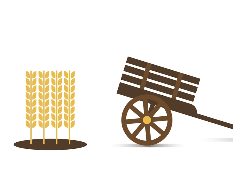 Things Break after animation effects gif loop