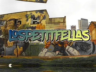 FESTELAR Bogotá - Title #5 festelar gradient music music festival title typography