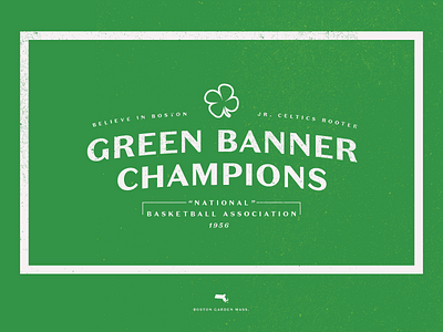 Monday Madness Week 2 - Vintage Celtics basketball boston celtics champion championship green irish nba sports