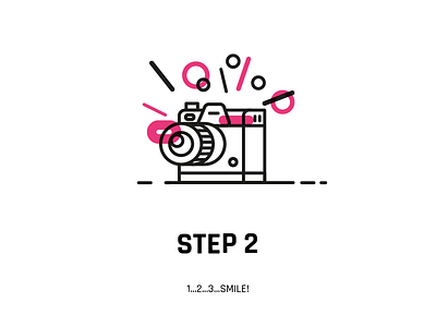 Camera Icon badge icon iconography vector