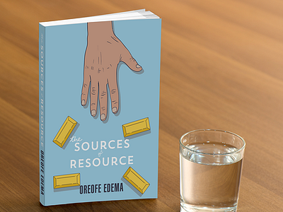 Sources of Resource Alternate Cover book cover gold resources