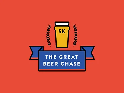 GLBC Great Beer Chase 5k 5k beer marathon race
