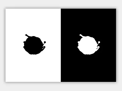 Sometimes it's fun to turn on all of the layers in the file... design layers logos random