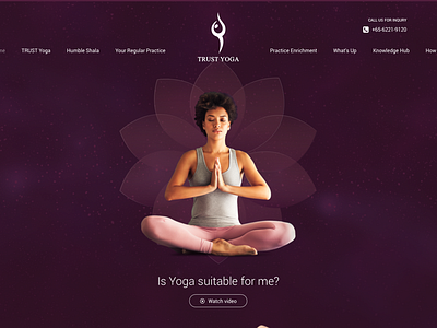 Yoga mockup yoga