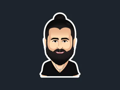 Koray Avci app avci character design emoji imessage koray messenger mobile sticker stickers vector