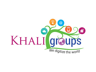 Kaligroups Logo