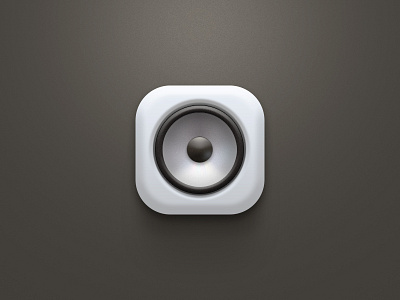 Icon iconstereosoundaudiomini