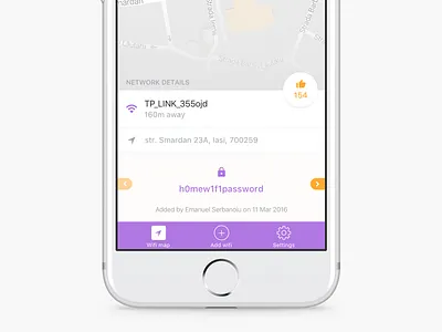 Connect to wifi connect ios map wifi