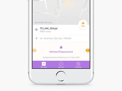 Connect to wifi connect ios map wifi