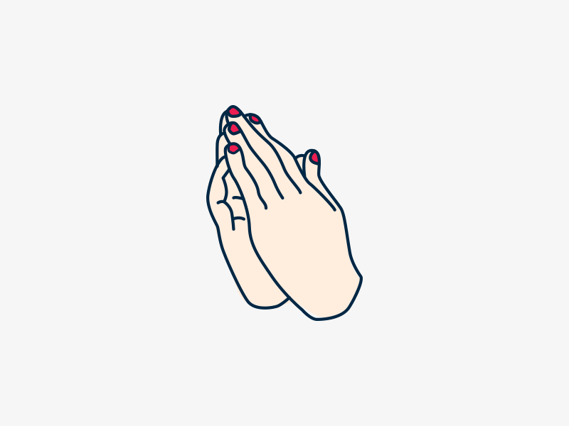 Disco nails disco gif hands illustration nails