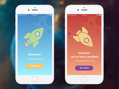 Day 11 — Flash Message app challenge daily flash message free rocket sketch ui