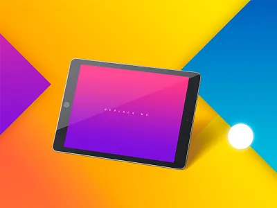 Ipad Photo Mockup ipad mock up mockup tablet ui ux