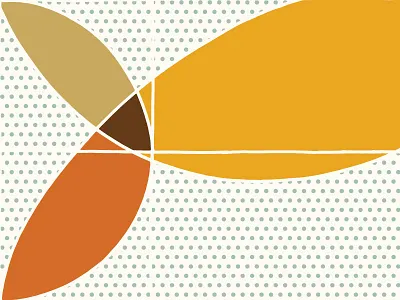 Breakfast Roast branding coffee coffee roast geometric graphic design roughly