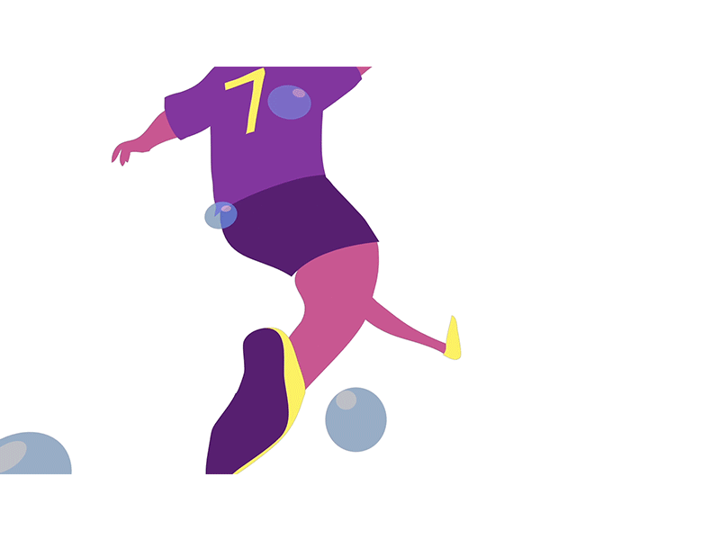 Example of FOOTBALL