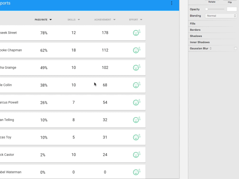 Nested Symbols and Overrides in Sketch app design effort interface nested overrides sketch sketchapp symbols tip tips ui workflow