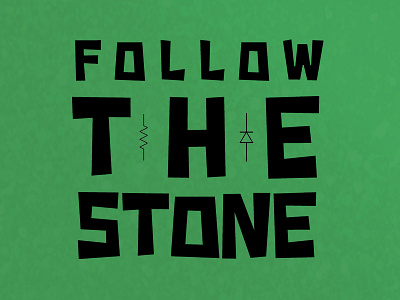 Follow The Stone gamifyed the hacker way